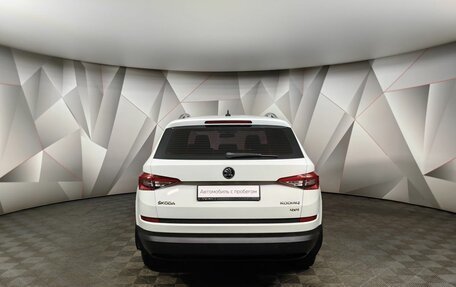 Skoda Kodiaq I, 2018 год, 2 198 000 рублей, 8 фотография