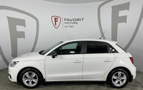 Audi A1, 2016 год, 1 690 000 рублей, 5 фотография