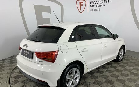 Audi A1, 2016 год, 1 690 000 рублей, 6 фотография