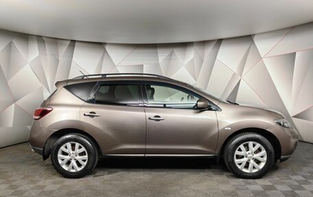 Nissan Murano, 2012 год, 1 335 000 рублей, 6 фотография