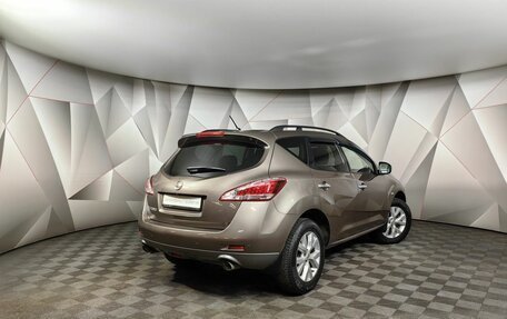 Nissan Murano, 2012 год, 1 335 000 рублей, 2 фотография