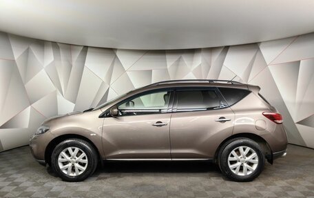 Nissan Murano, 2012 год, 1 335 000 рублей, 5 фотография