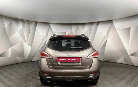 Nissan Murano, 2012 год, 1 335 000 рублей, 8 фотография