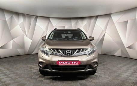 Nissan Murano, 2012 год, 1 335 000 рублей, 7 фотография