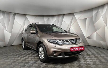 Nissan Murano, 2012 год, 1 335 000 рублей, 3 фотография