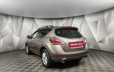 Nissan Murano, 2012 год, 1 335 000 рублей, 4 фотография