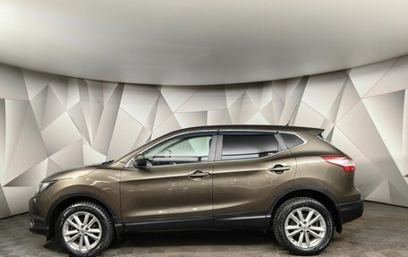 Nissan Qashqai, 2015 год, 1 575 000 рублей, 5 фотография