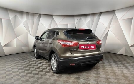 Nissan Qashqai, 2015 год, 1 575 000 рублей, 4 фотография