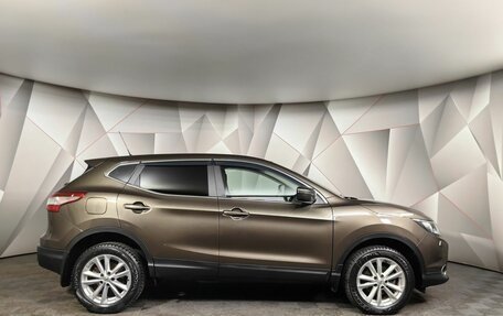 Nissan Qashqai, 2015 год, 1 575 000 рублей, 6 фотография