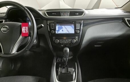 Nissan Qashqai, 2015 год, 1 575 000 рублей, 11 фотография