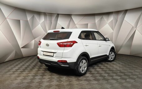 Hyundai Creta I рестайлинг, 2017 год, 1 295 000 рублей, 2 фотография