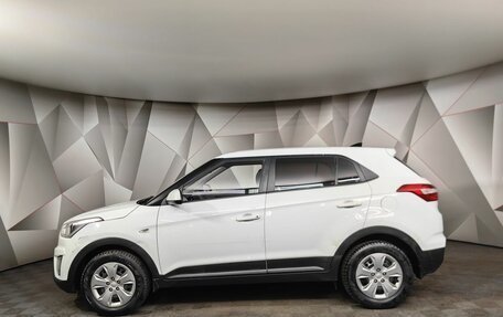 Hyundai Creta I рестайлинг, 2017 год, 1 295 000 рублей, 5 фотография