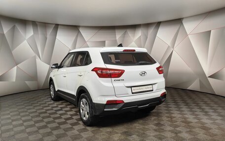 Hyundai Creta I рестайлинг, 2017 год, 1 295 000 рублей, 4 фотография