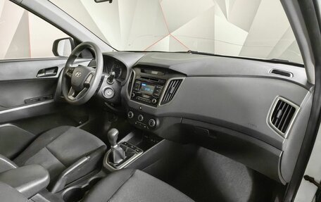 Hyundai Creta I рестайлинг, 2017 год, 1 295 000 рублей, 9 фотография