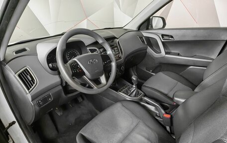 Hyundai Creta I рестайлинг, 2017 год, 1 295 000 рублей, 14 фотография