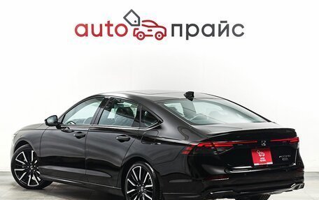 Honda Accord, 2023 год, 5 000 000 рублей, 5 фотография