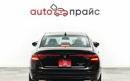 Honda Accord, 2023 год, 5 000 000 рублей, 6 фотография