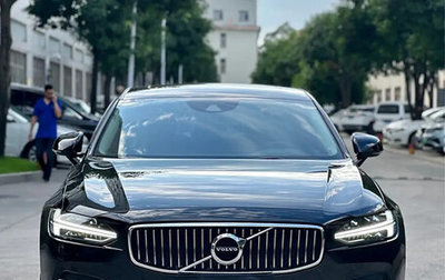 Volvo S90 II рестайлинг, 2022 год, 3 295 000 рублей, 1 фотография