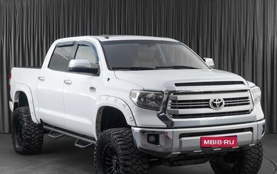 Toyota Tundra II, 2014 год, 7 099 000 рублей, 1 фотография