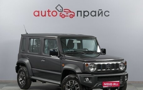 Suzuki Jimny, 2024 год, 4 499 007 рублей, 1 фотография