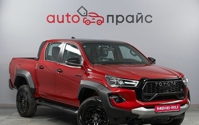 Toyota Hilux VIII, 2024 год, 7 999 999 рублей, 1 фотография