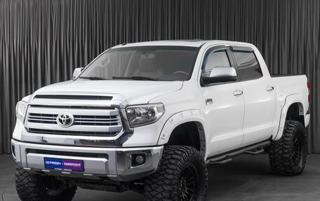 Toyota Tundra II, 2014 год, 7 099 000 рублей, 5 фотография