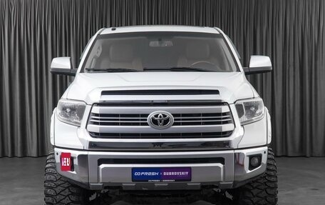 Toyota Tundra II, 2014 год, 7 099 000 рублей, 3 фотография