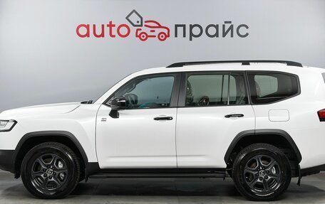 Toyota Land Cruiser, 2023 год, 14 500 000 рублей, 4 фотография