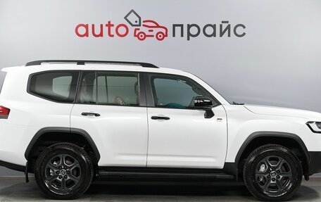 Toyota Land Cruiser, 2023 год, 14 500 000 рублей, 8 фотография