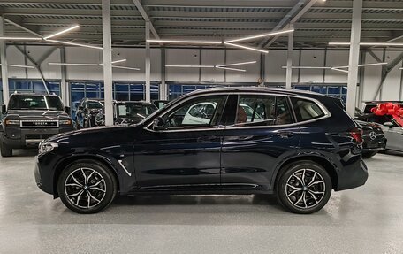 BMW X3, 2024 год, 7 599 000 рублей, 4 фотография