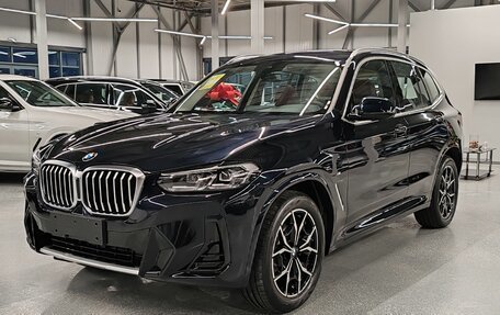 BMW X3, 2024 год, 7 599 000 рублей, 3 фотография