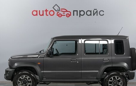 Suzuki Jimny, 2024 год, 4 499 007 рублей, 4 фотография