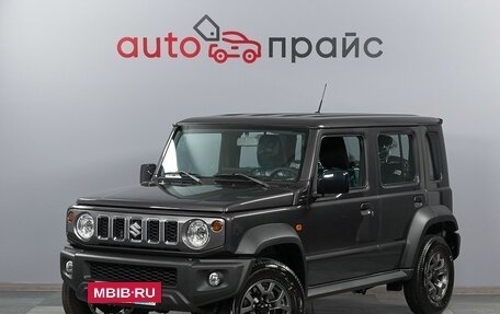 Suzuki Jimny, 2024 год, 4 499 007 рублей, 3 фотография