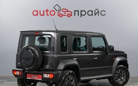 Suzuki Jimny, 2024 год, 4 499 007 рублей, 7 фотография