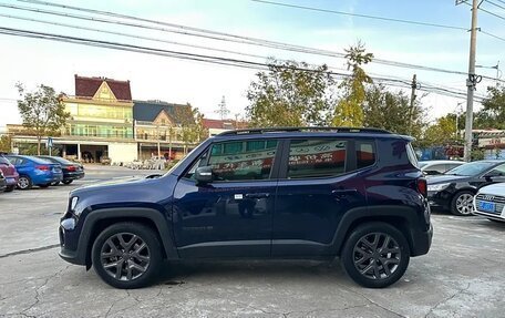 Jeep Renegade I рестайлинг, 2021 год, 1 649 000 рублей, 8 фотография