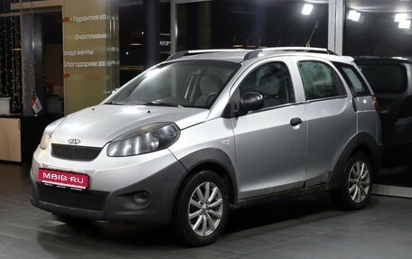 Chery IndiS (S18D) I, 2012 год, 345 000 рублей, 1 фотография