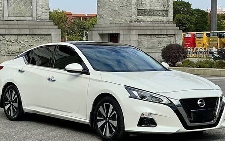 Nissan Altima VI (L34), 2021 год, 2 580 000 рублей, 3 фотография