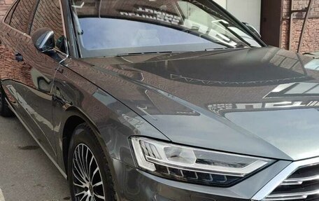 Audi A8, 2019 год, 6 000 000 рублей, 5 фотография