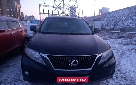 Lexus RX III, 2012 год, 1 820 000 рублей, 1 фотография