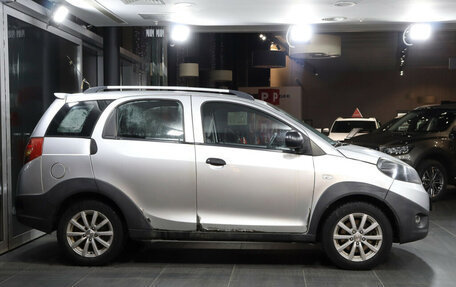 Chery IndiS (S18D) I, 2012 год, 345 000 рублей, 4 фотография