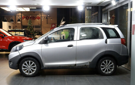 Chery IndiS (S18D) I, 2012 год, 345 000 рублей, 8 фотография