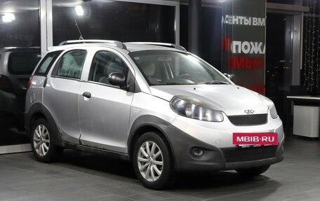 Chery IndiS (S18D) I, 2012 год, 345 000 рублей, 3 фотография