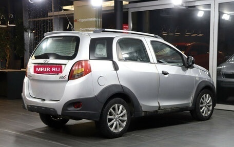 Chery IndiS (S18D) I, 2012 год, 345 000 рублей, 5 фотография