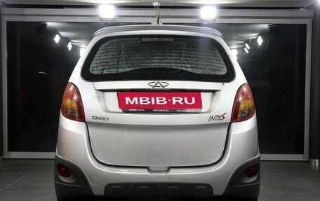 Chery IndiS (S18D) I, 2012 год, 345 000 рублей, 6 фотография