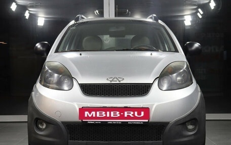 Chery IndiS (S18D) I, 2012 год, 345 000 рублей, 2 фотография