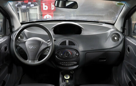 Chery IndiS (S18D) I, 2012 год, 345 000 рублей, 11 фотография