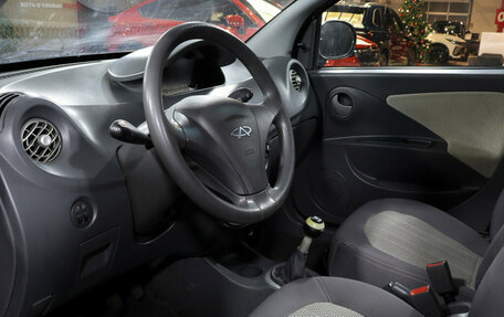 Chery IndiS (S18D) I, 2012 год, 345 000 рублей, 13 фотография