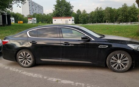 KIA Quoris I, 2017 год, 1 600 000 рублей, 4 фотография