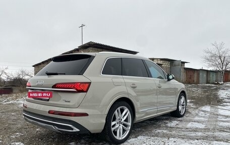 Audi Q7, 2021 год, 8 500 000 рублей, 3 фотография