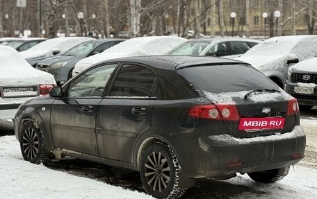 Chevrolet Lacetti, 2008 год, 437 000 рублей, 4 фотография